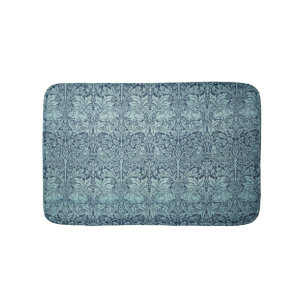Alfombrilla De Baño Brer Rabbit de William Morris, patrón textil
