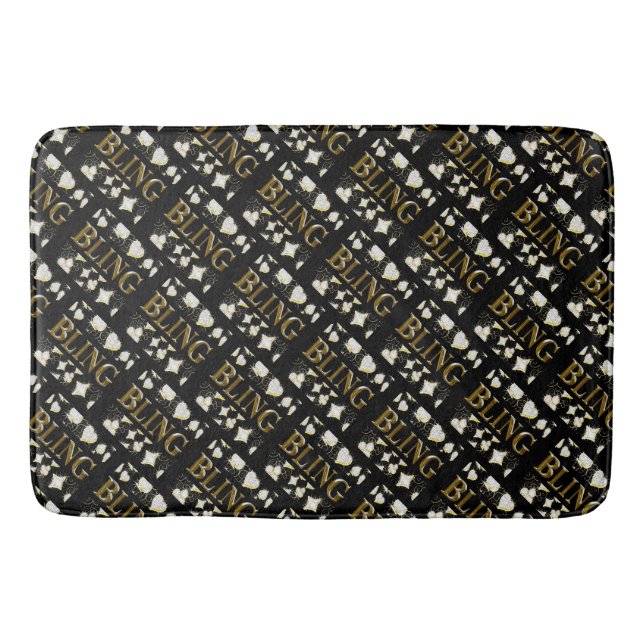 ALFOMBRILLA DE BAÑO BRILLO (Anverso)