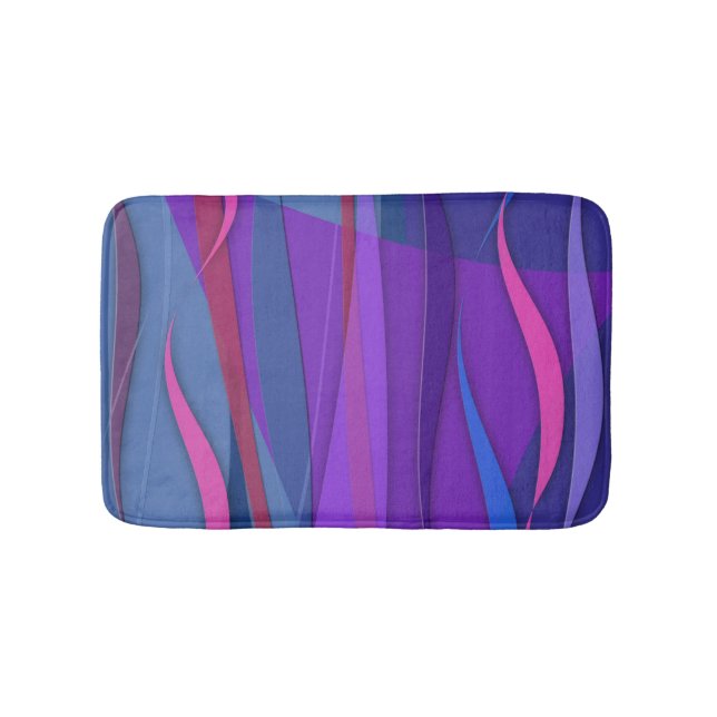Alfombrilla De Baño Brisas oceánicas (Anverso)