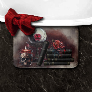 Alfombrilla De Baño Brujería   Libros de espeleología de artículos mág