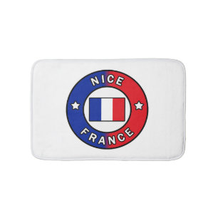 Alfombrilla De Baño Buena Francia