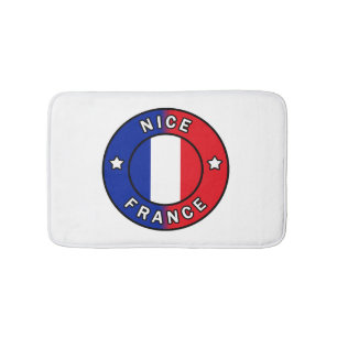Alfombrilla De Baño Buena Francia