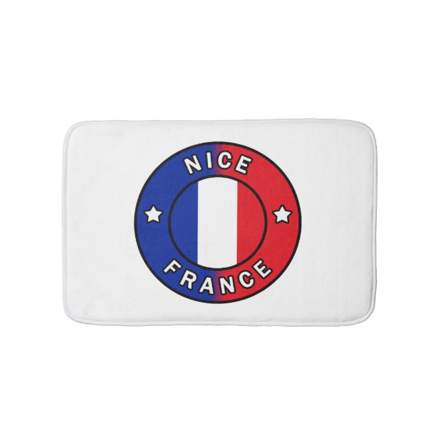 Alfombrilla De Baño Buena Francia (Anverso)