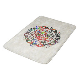 Alfombrilla De Baño Buenas vibraciones