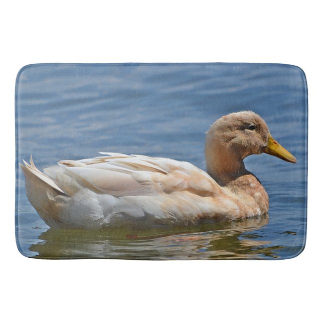 Alfombrilla De Baño Buffy Duck (Anverso)
