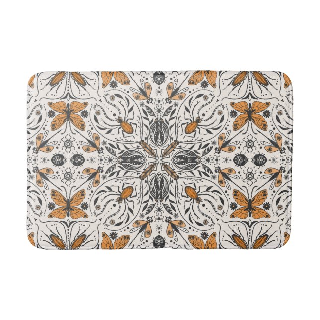 Alfombrilla De Baño Bugs (Anverso)