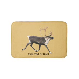 Alfombrilla De Baño Bull Caribou