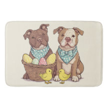 Bulldoges del foso de Pascua