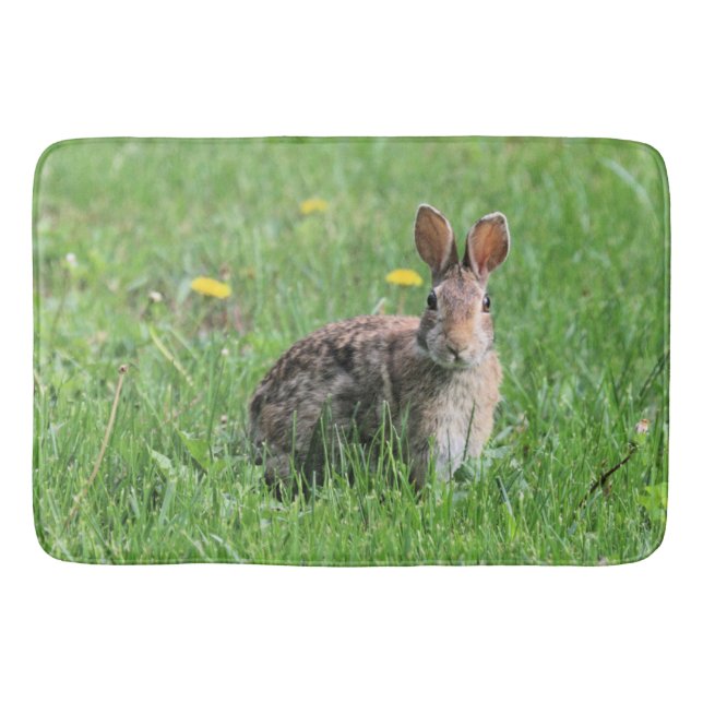 Alfombrilla De Baño Bunny (Anverso)