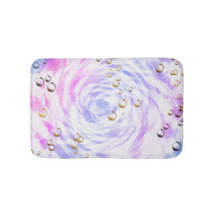 Alfombrilla De Baño Burbujas