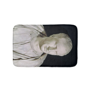 Alfombrilla De Baño Busto de Marco Tullius Cicero