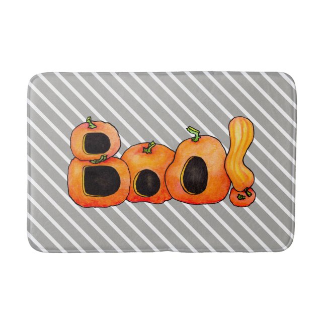 Alfombrilla De Baño Buu (Anverso)