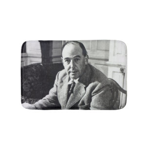 Alfombrilla De Baño C.S. Lewis