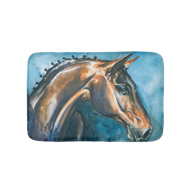 Alfombrilla De Baño Caballo (Anverso)
