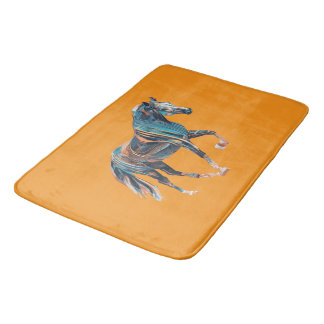 Alfombrilla De Baño Caballo Bath Mat