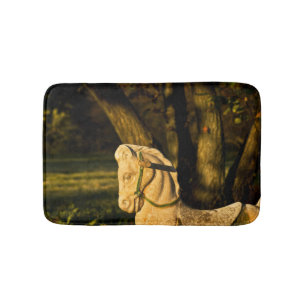 Alfombrilla De Baño Caballo de castaño