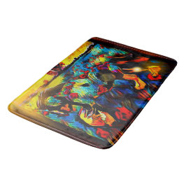 Alfombrilla De Baño Caballo Freshtastic 01-01