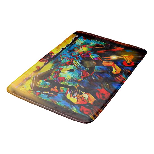 Alfombrilla De Baño Caballo Freshtastic 01-01 (Angular)