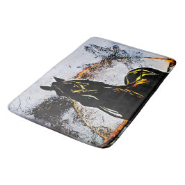 Alfombrilla De Baño Caballo Freshtastic 02-01