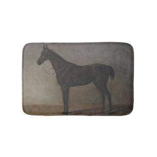 Alfombrilla De Baño Caballo Gelding Bay (por Albrecht Adam)