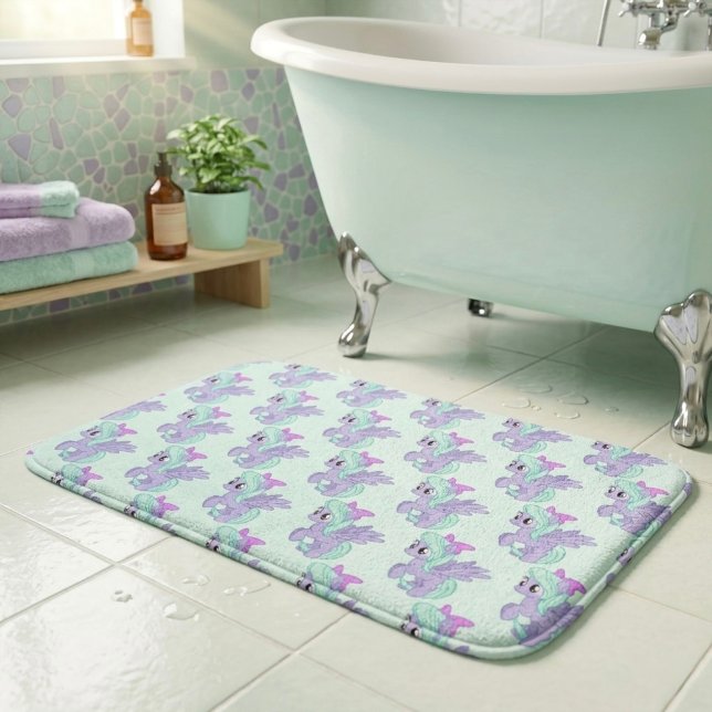 Alfombrilla De Baño Caballo pequeño (Subido por el creador)
