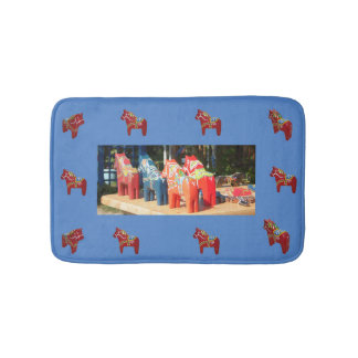 Alfombrilla De Baño Caballos de Dala