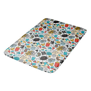Alfombrilla De Baño Cabeza loca