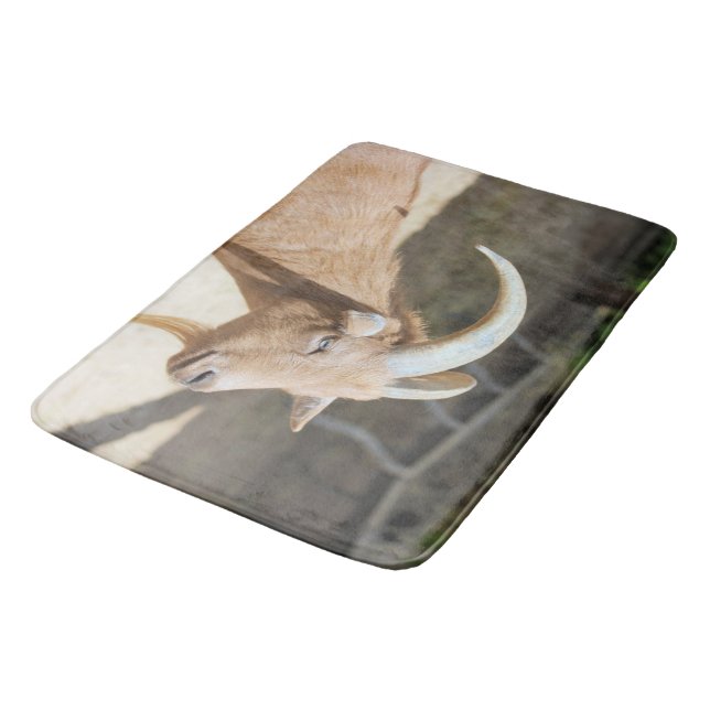 Alfombrilla De Baño Cabra (Angular)