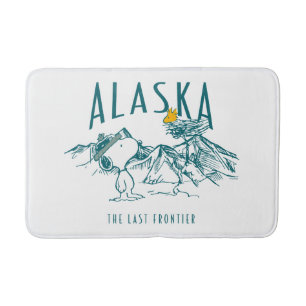 Alfombrilla De Baño Cacahuetes   Alaska La Última Frontera
