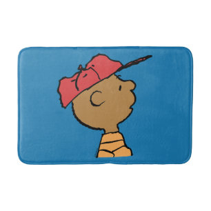 Alfombrilla De Baño Cacahuetes   Gorra de béisbol de Franklin