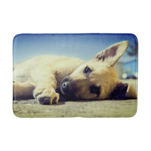 Alfombrilla De Baño Cachorrito
