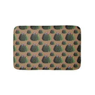 Alfombrilla De Baño Cactus Bath Mat