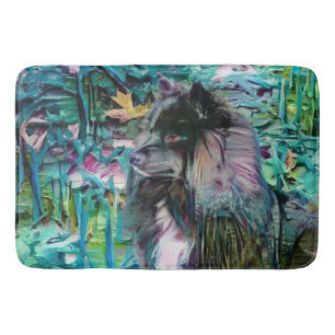 Alfombrilla De Baño Cajón de IHANA Lapphund Lappy o esteras de baño
