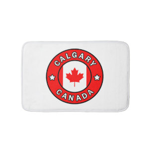 Alfombrilla De Baño Calgary Canada