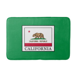 Alfombrilla De Baño California