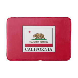 Alfombrilla De Baño California