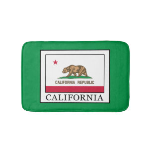 Alfombrilla De Baño California