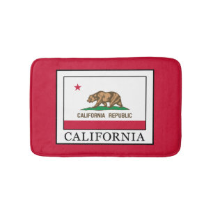 Alfombrilla De Baño California