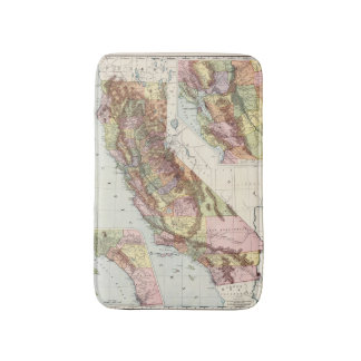 Alfombrilla De Baño California 8