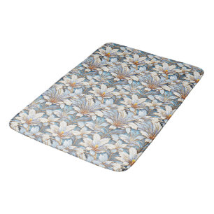 Alfombrilla De Baño Calla Lillys
