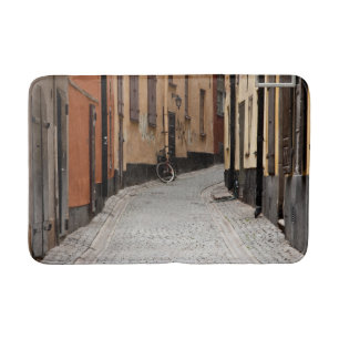 Alfombrilla De Baño Calle de Estocolmo