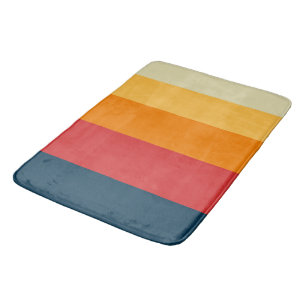 Alfombrilla De Baño Calor de verano medio