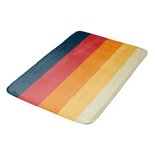 Alfombrilla De Baño Calor de verano medio