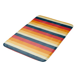 Alfombrilla De Baño Calor de verano medio