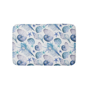 Alfombrilla De Baño Cámaras de acuarela
