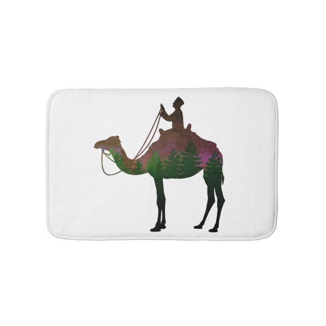 Alfombrilla De Baño Camello S (Anverso)
