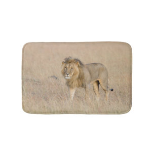 Alfombrilla De Baño Caminata de leones