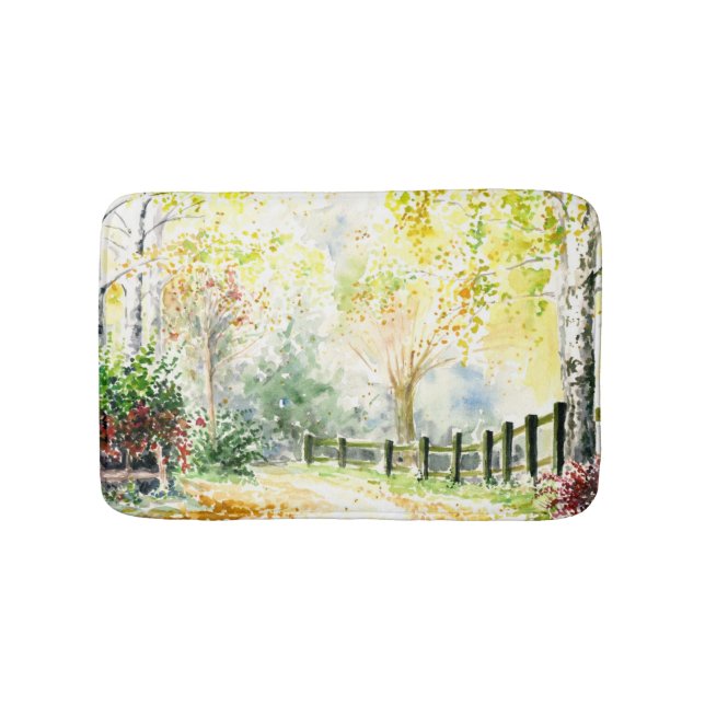 Alfombrilla De Baño Camino (Anverso)