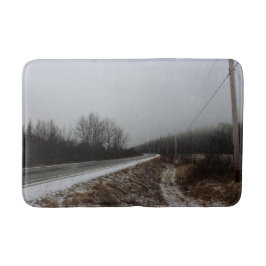 Alfombrilla De Baño Camino al abismo