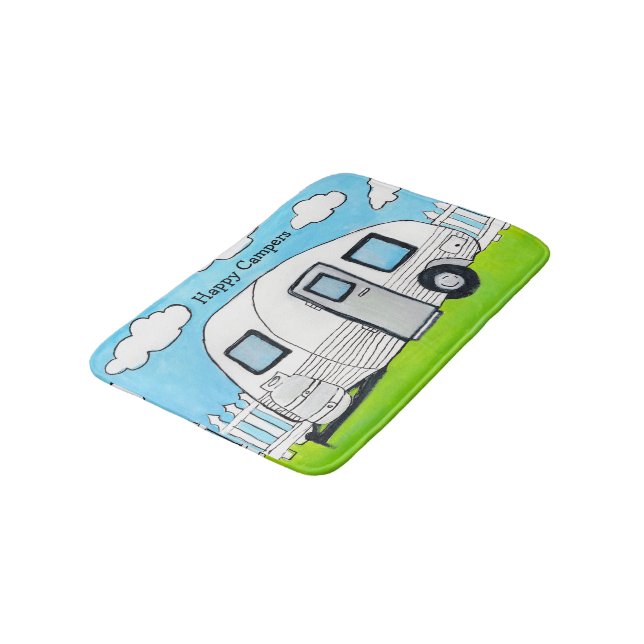 Alfombrilla De Baño Caminos felices (Angular)